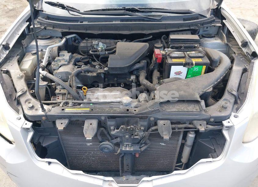 Photo 10 of 2012 Nissan Rogue S (VIN JN8AS5MT5CW263638)