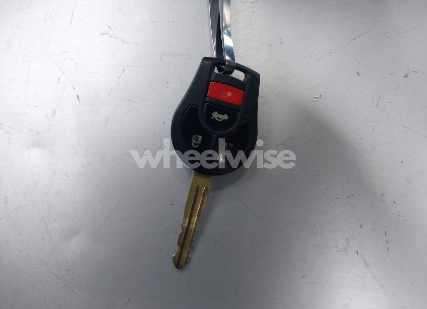 Photo 11 of 2012 Nissan Rogue S (VIN JN8AS5MT5CW263638)