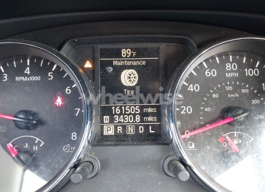 Photo 7 of 2012 Nissan Rogue S (VIN JN8AS5MT5CW263638)