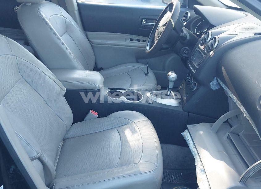 Photo 5 of 2012 Nissan Rogue SV W/SL PKG (VIN JN8AS5MT5CW267236)