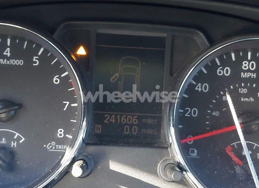 Photo 7 of 2012 Nissan Rogue SV W/SL PKG (VIN JN8AS5MT5CW267236)