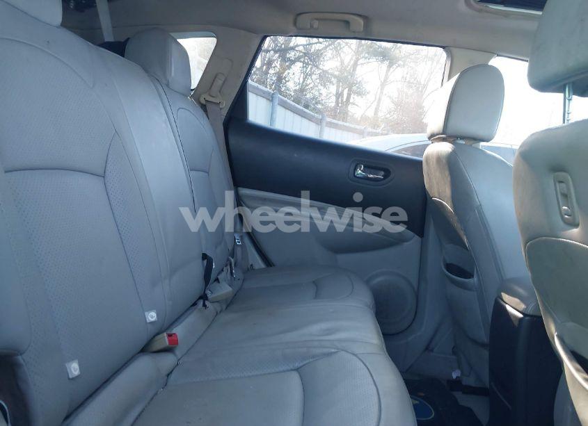 Photo 8 of 2012 Nissan Rogue SV W/SL PKG (VIN JN8AS5MT5CW267236)