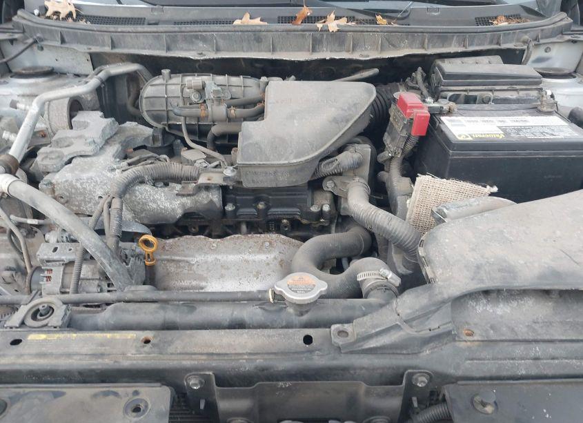 Photo 10 of 2012 Nissan Rogue SV (VIN JN8AS5MT5CW267429)