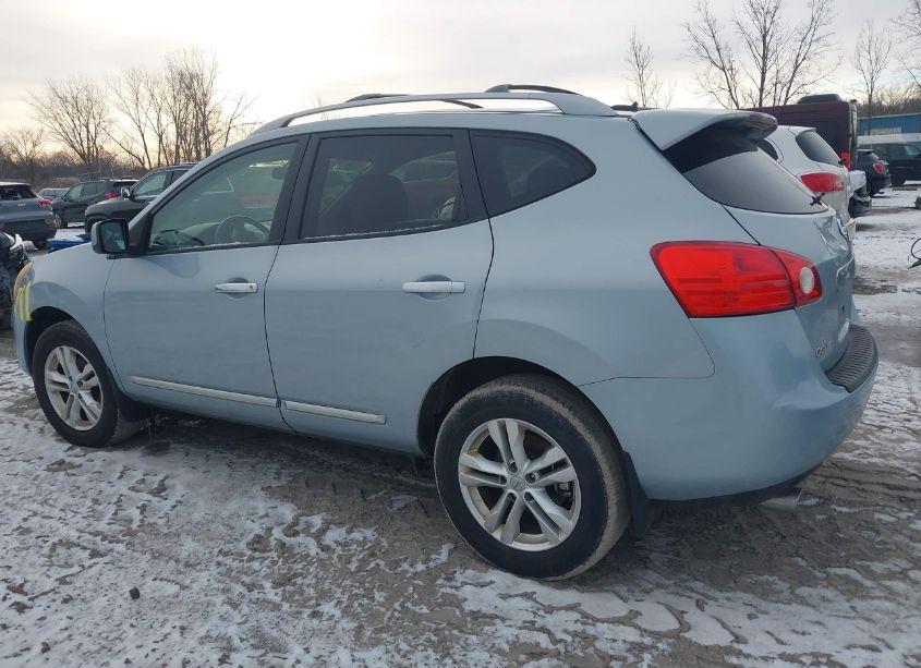 Photo 14 of 2012 Nissan Rogue SV (VIN JN8AS5MT5CW267429)