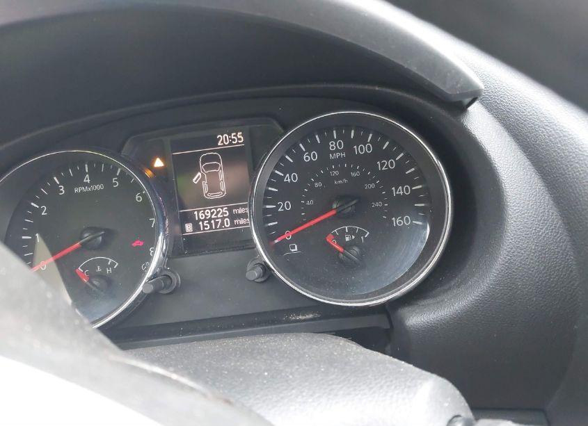 Photo 15 of 2012 Nissan Rogue SV (VIN JN8AS5MT5CW267429)