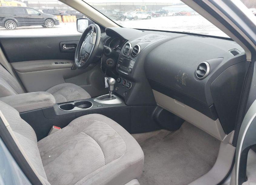 Photo 5 of 2012 Nissan Rogue SV (VIN JN8AS5MT5CW267429)