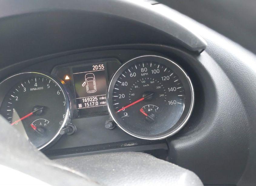 Photo 7 of 2012 Nissan Rogue SV (VIN JN8AS5MT5CW267429)