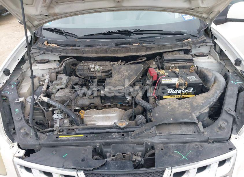 Photo 10 of 2012 Nissan Rogue SV (VIN JN8AS5MT5CW268466)