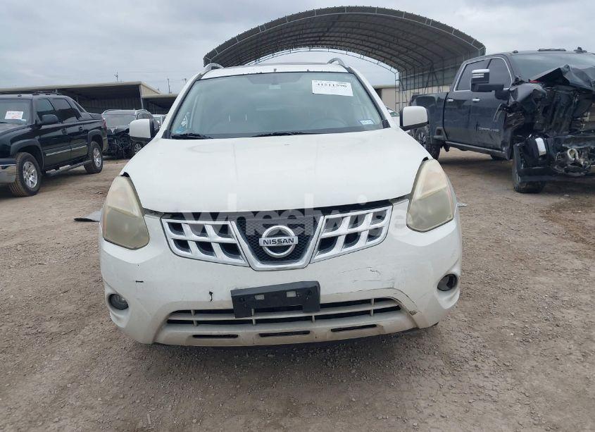 Photo 12 of 2012 Nissan Rogue SV (VIN JN8AS5MT5CW268466)