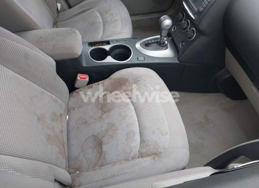 Photo 5 of 2012 Nissan Rogue SV (VIN JN8AS5MT5CW268466)