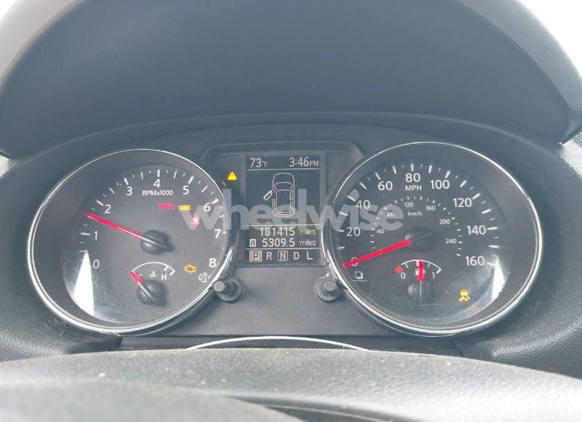 Photo 7 of 2012 Nissan Rogue SV (VIN JN8AS5MT5CW268466)