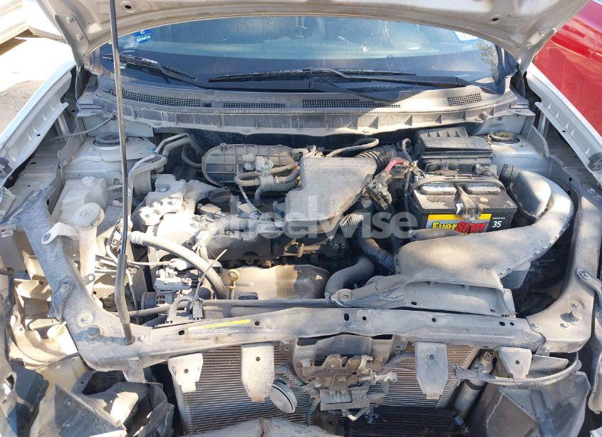 Photo 10 of 2012 Nissan Rogue SV (VIN JN8AS5MT5CW269049)