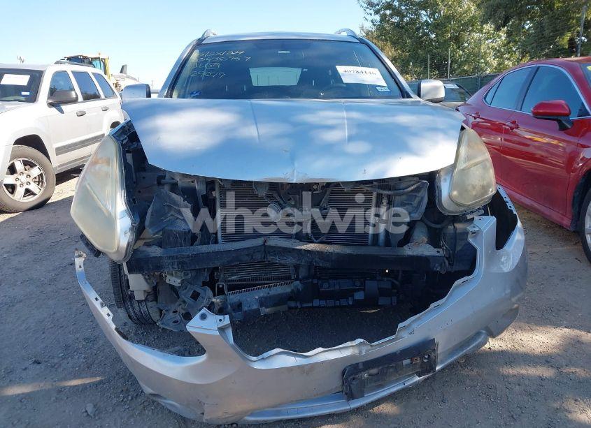 Photo 12 of 2012 Nissan Rogue SV (VIN JN8AS5MT5CW269049)