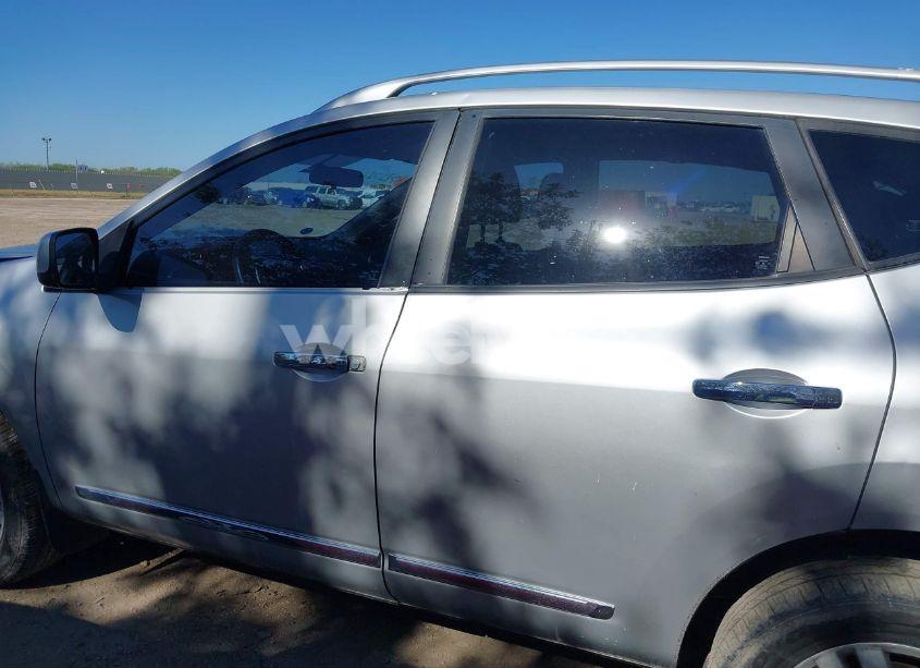 Photo 14 of 2012 Nissan Rogue SV (VIN JN8AS5MT5CW269049)