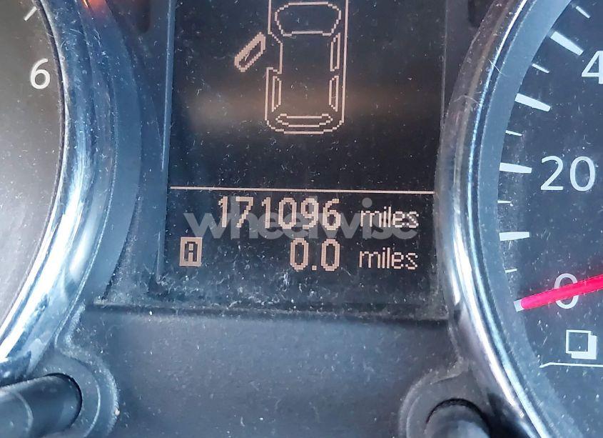 Photo 15 of 2012 Nissan Rogue SV (VIN JN8AS5MT5CW269049)