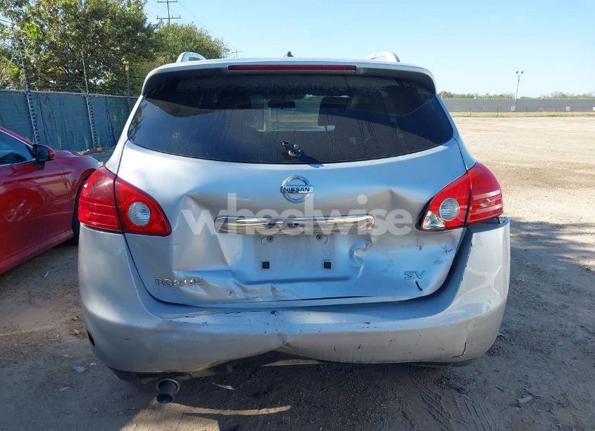 Photo 16 of 2012 Nissan Rogue SV (VIN JN8AS5MT5CW269049)