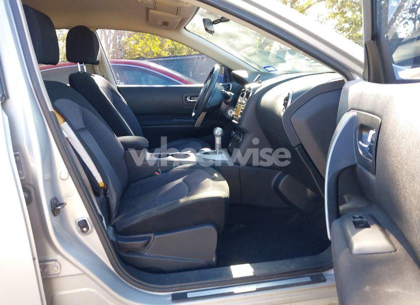 Photo 5 of 2012 Nissan Rogue SV (VIN JN8AS5MT5CW269049)