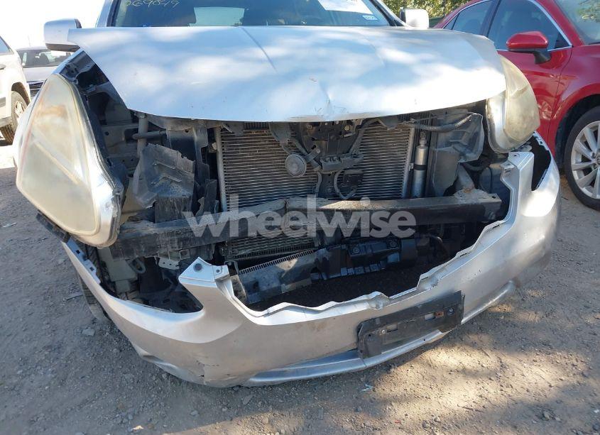 Photo 6 of 2012 Nissan Rogue SV (VIN JN8AS5MT5CW269049)