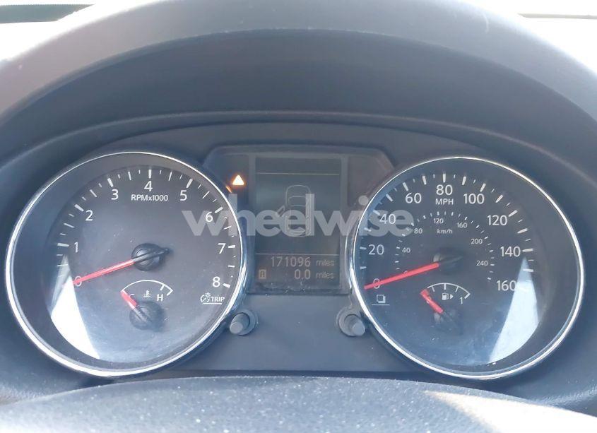 Photo 7 of 2012 Nissan Rogue SV (VIN JN8AS5MT5CW269049)