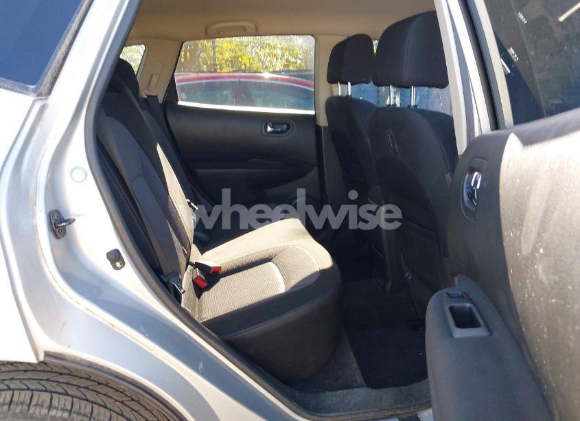 Photo 8 of 2012 Nissan Rogue SV (VIN JN8AS5MT5CW269049)