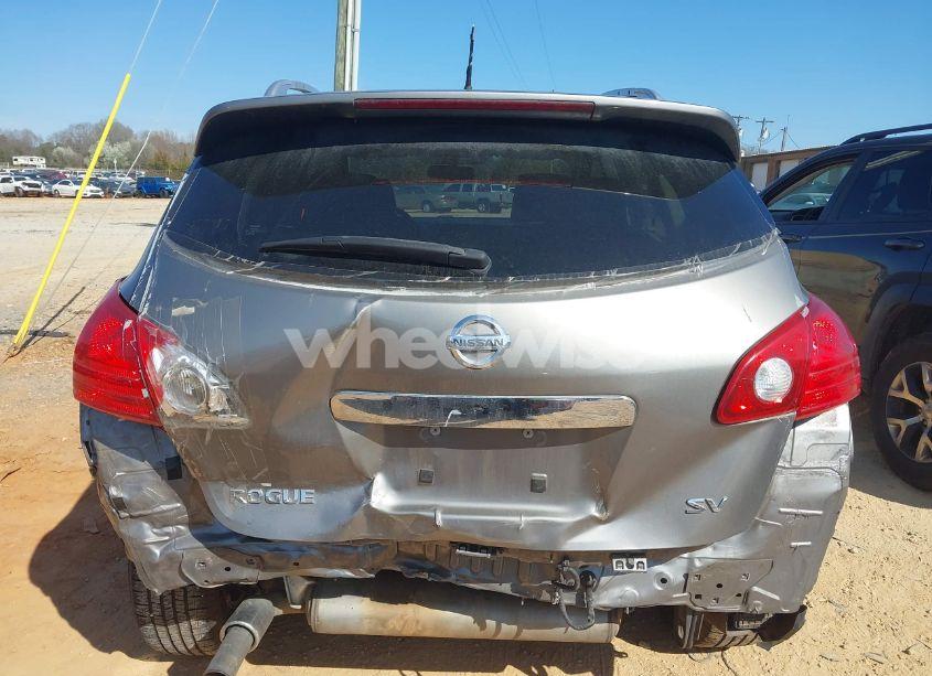 Photo 16 of 2012 Nissan Rogue SV (VIN JN8AS5MT5CW269133)