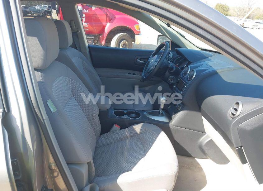 Photo 5 of 2012 Nissan Rogue SV (VIN JN8AS5MT5CW269133)