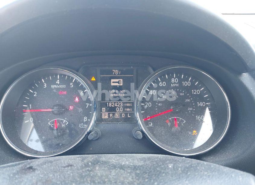 Photo 7 of 2012 Nissan Rogue SV (VIN JN8AS5MT5CW269133)