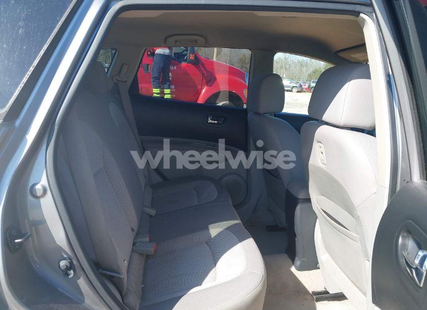 Photo 8 of 2012 Nissan Rogue SV (VIN JN8AS5MT5CW269133)