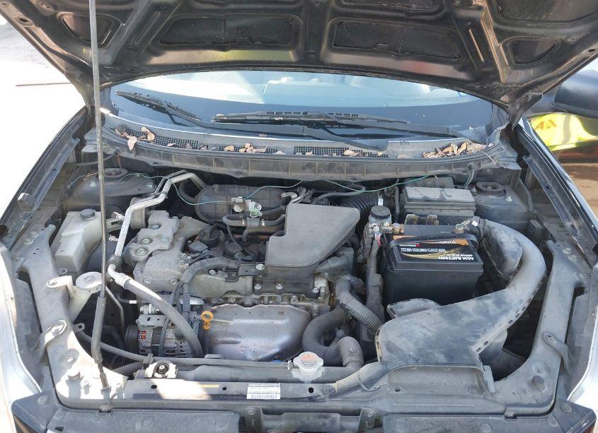 Photo 10 of 2012 Nissan Rogue S (VIN JN8AS5MT5CW271254)