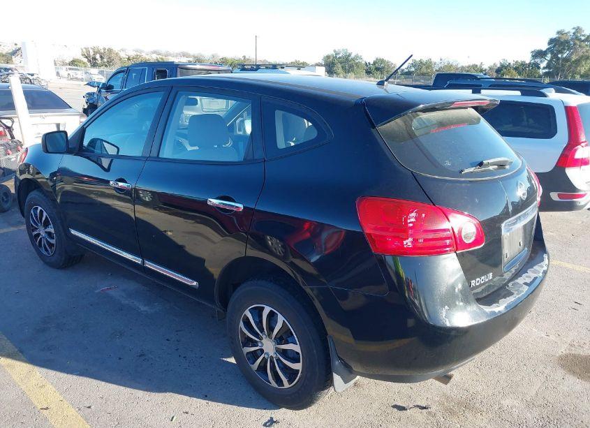 Photo 3 of 2012 Nissan Rogue S (VIN JN8AS5MT5CW271254)