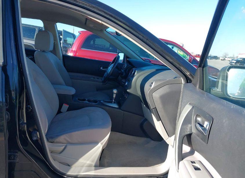 Photo 5 of 2012 Nissan Rogue S (VIN JN8AS5MT5CW271254)