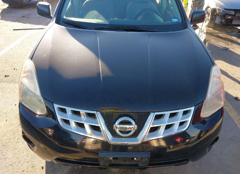 Photo 6 of 2012 Nissan Rogue S (VIN JN8AS5MT5CW271254)