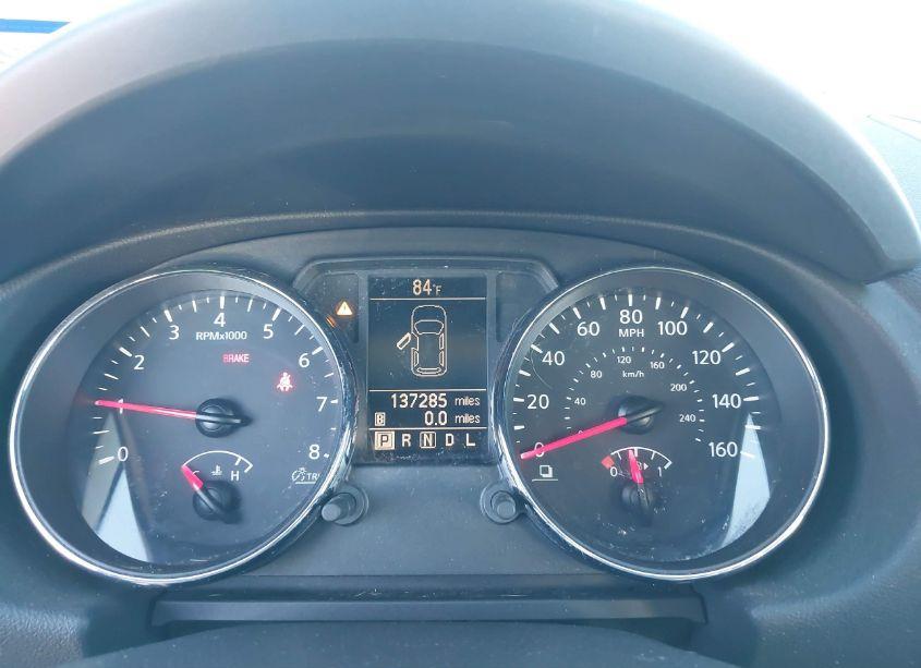 Photo 7 of 2012 Nissan Rogue S (VIN JN8AS5MT5CW271254)