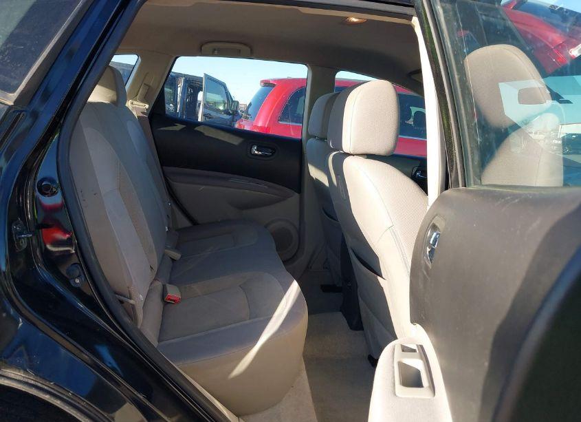 Photo 8 of 2012 Nissan Rogue S (VIN JN8AS5MT5CW271254)