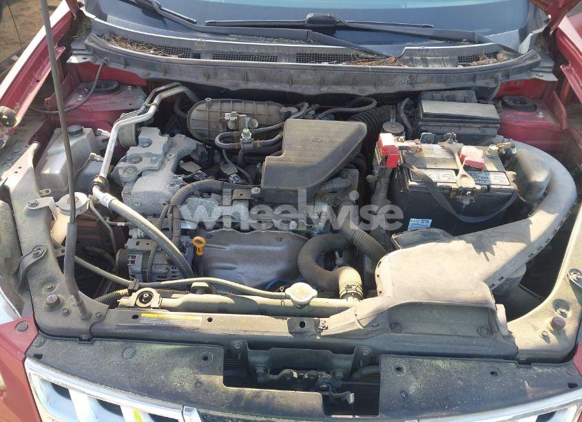 Photo 10 of 2012 Nissan Rogue S (VIN JN8AS5MT5CW274025)