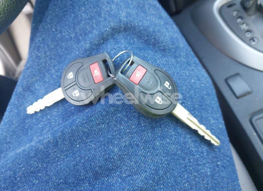 Photo 11 of 2012 Nissan Rogue S (VIN JN8AS5MT5CW274025)