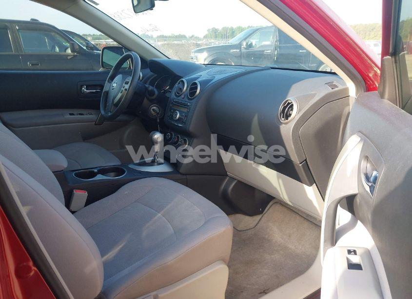 Photo 5 of 2012 Nissan Rogue S (VIN JN8AS5MT5CW274025)