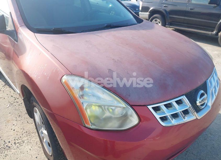 Photo 6 of 2012 Nissan Rogue S (VIN JN8AS5MT5CW274025)