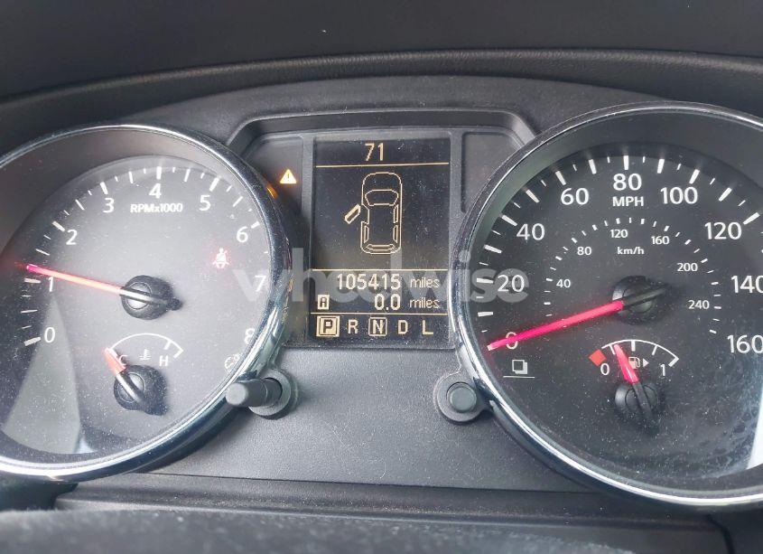 Photo 7 of 2012 Nissan Rogue S (VIN JN8AS5MT5CW274025)