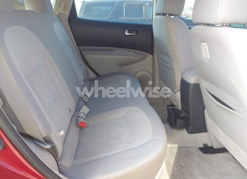 Photo 8 of 2012 Nissan Rogue S (VIN JN8AS5MT5CW274025)