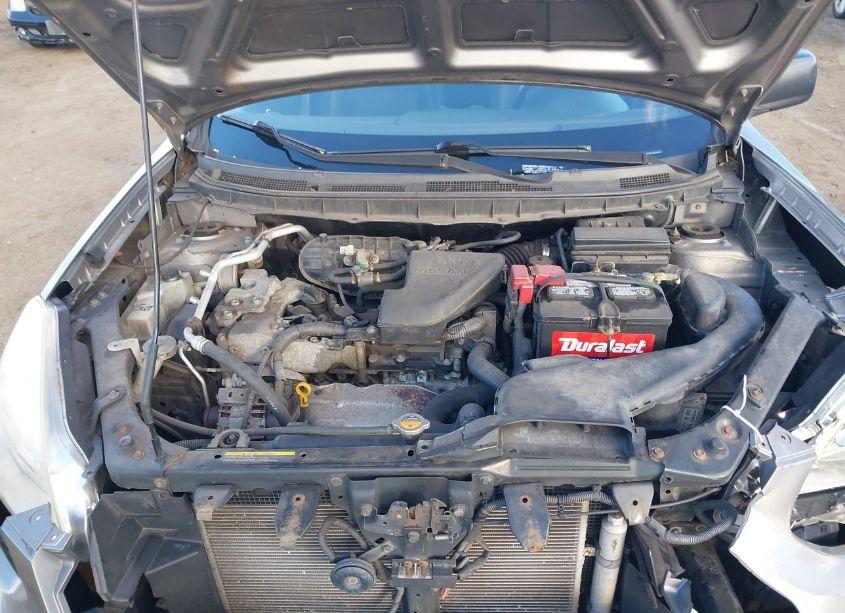 Photo 10 of 2012 Nissan Rogue S (VIN JN8AS5MT5CW299670)