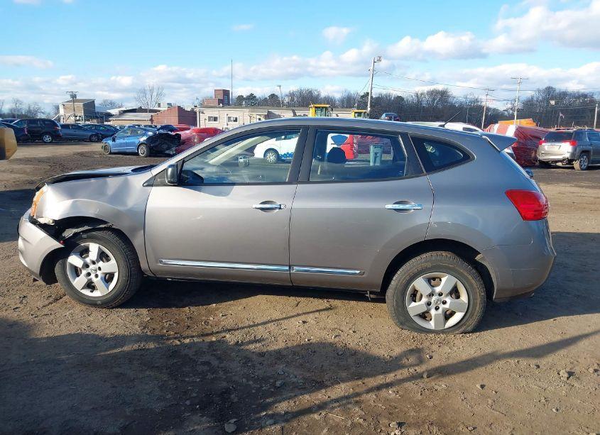 Photo 14 of 2012 Nissan Rogue S (VIN JN8AS5MT5CW299670)