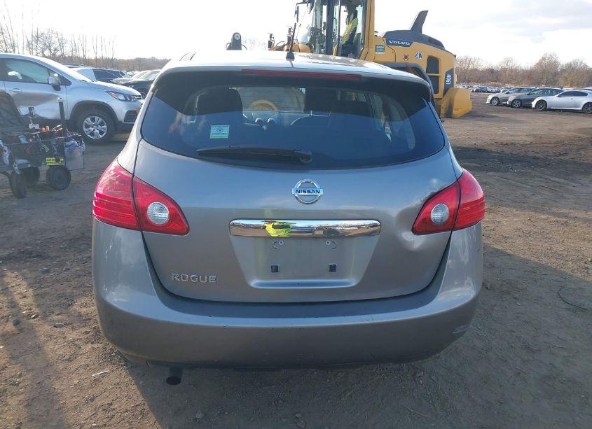 Photo 16 of 2012 Nissan Rogue S (VIN JN8AS5MT5CW299670)