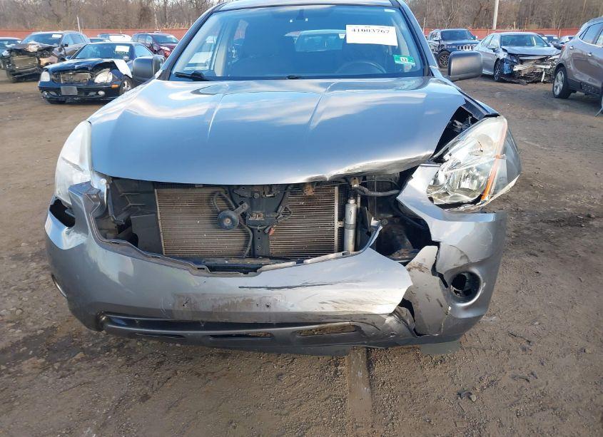 Photo 18 of 2012 Nissan Rogue S (VIN JN8AS5MT5CW299670)