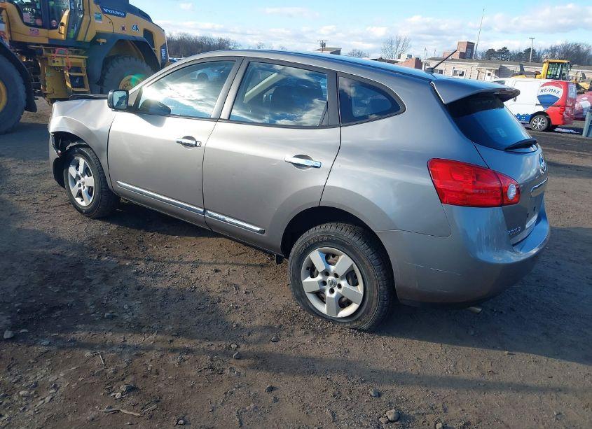 Photo 3 of 2012 Nissan Rogue S (VIN JN8AS5MT5CW299670)
