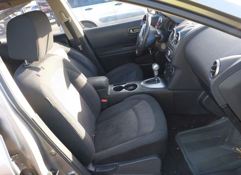 Photo 5 of 2012 Nissan Rogue S (VIN JN8AS5MT5CW299670)