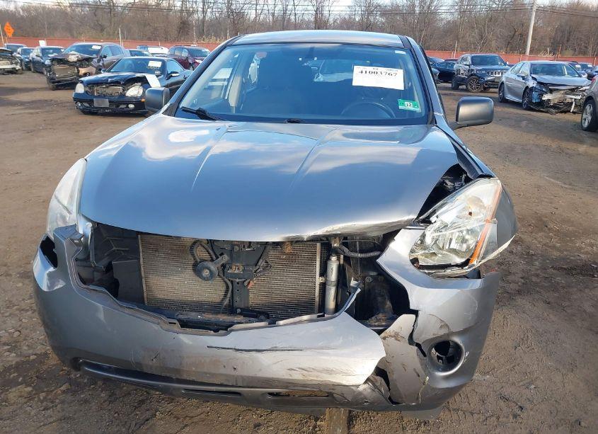 Photo 6 of 2012 Nissan Rogue S (VIN JN8AS5MT5CW299670)