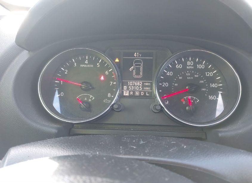 Photo 7 of 2012 Nissan Rogue S (VIN JN8AS5MT5CW299670)