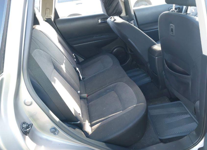 Photo 8 of 2012 Nissan Rogue S (VIN JN8AS5MT5CW299670)