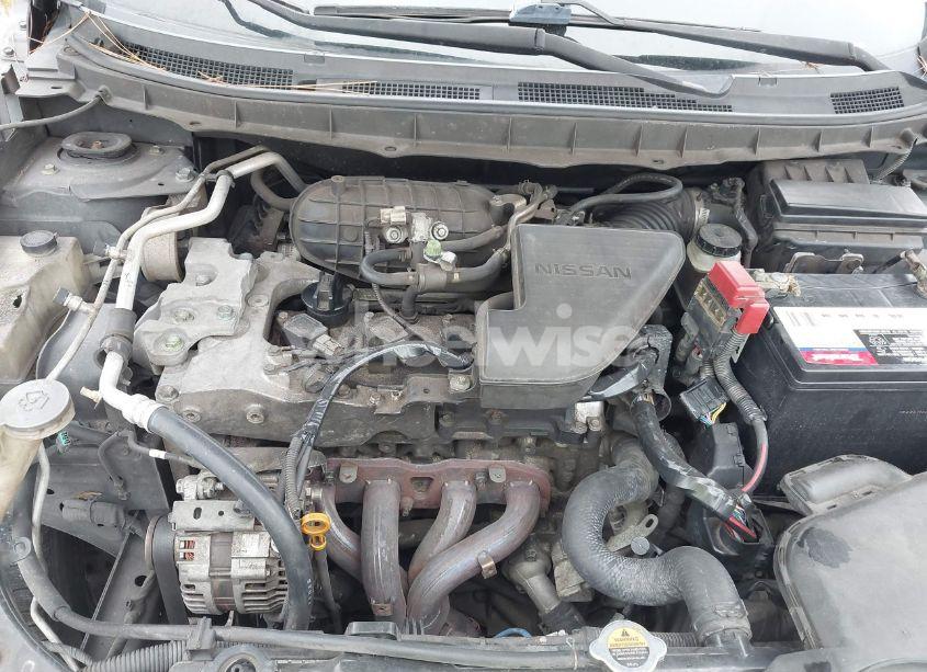 Photo 10 of 2012 Nissan Rogue SV (VIN JN8AS5MT5CW606240)